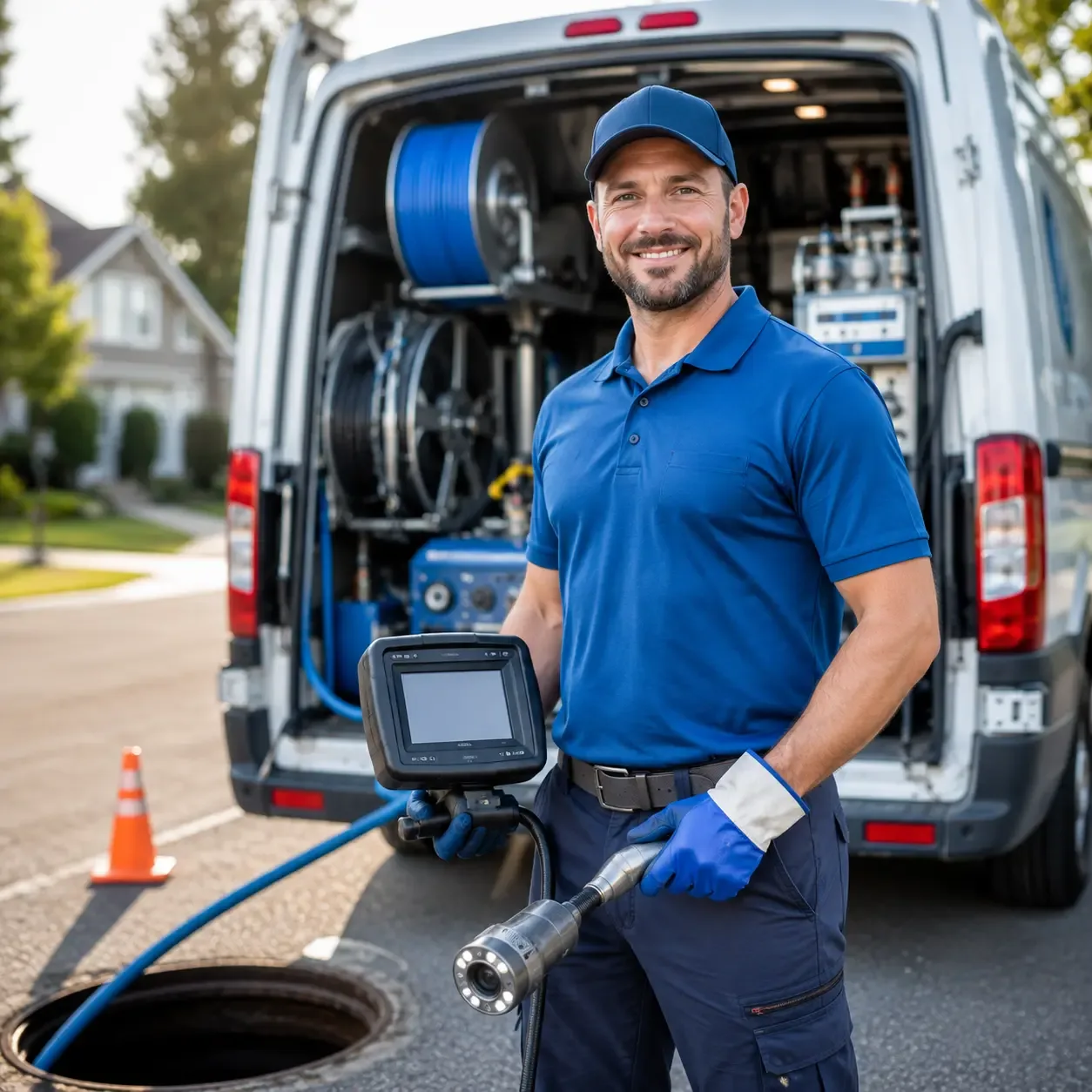 Local Pipe Relining specialists in Hermitage, MO