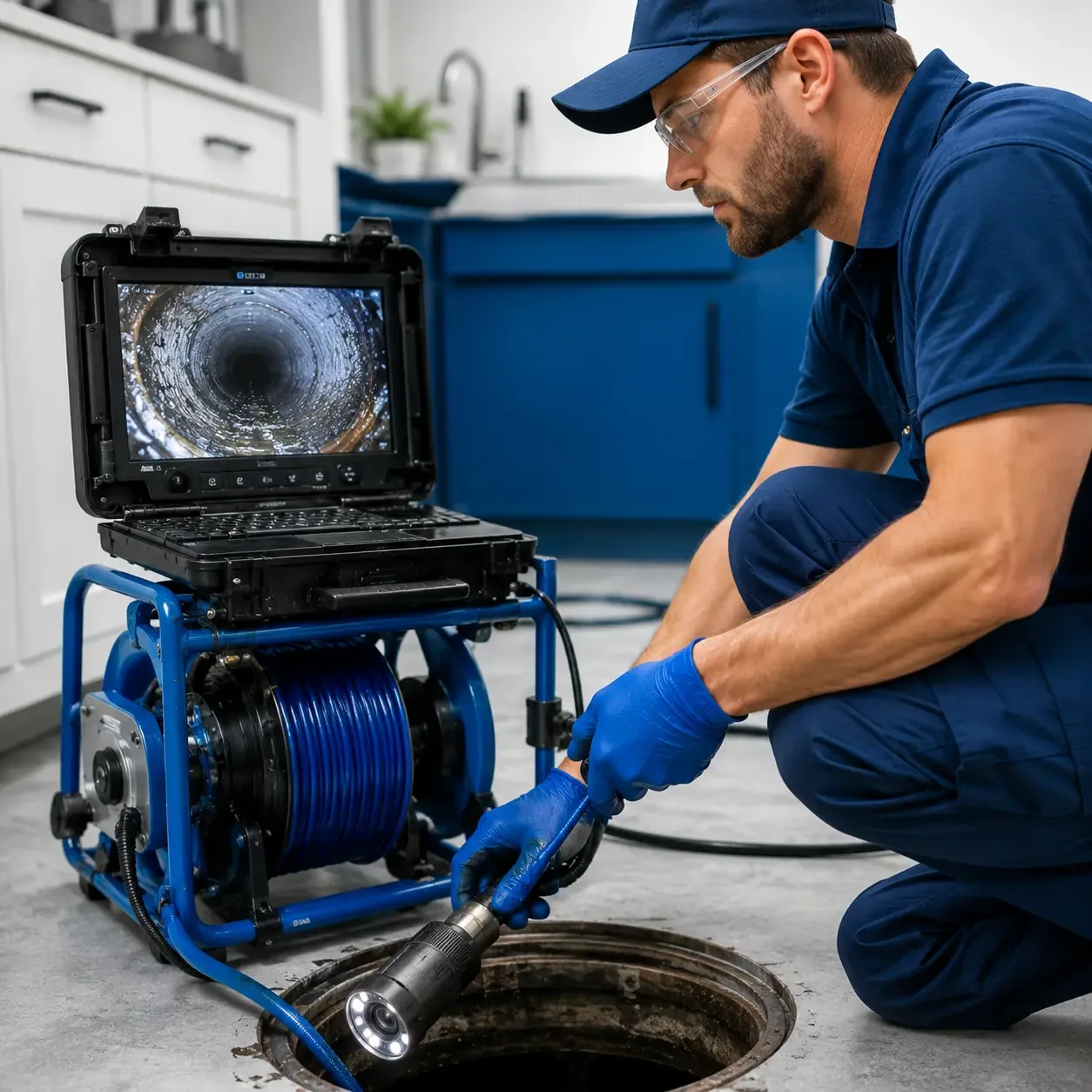 Pipe Relining professionals serving Hermitage, MO